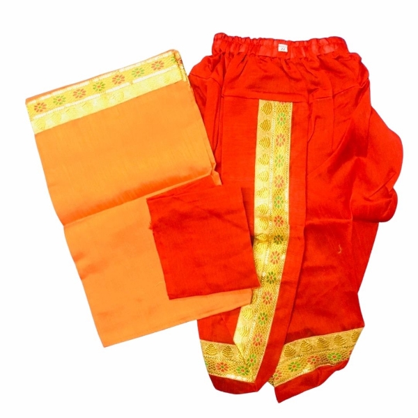 Picture of Kids Pooja Jod - Size 22