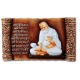 Picture of Acharya Anand Rishiji Maharaj Mural with Navkar Mahamantra