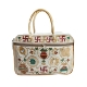 Picture of Ashtmangal Rectangle Samayik Bag