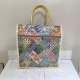 Picture of Digital Standing Samayik bag