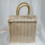 Picture of Jute Standing Samayik Bag