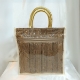 Picture of Jute Standing Samayik Bag