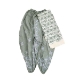 Picture of Embroidery Work Stitch Color Dhoti And Dupatta