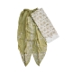 Picture of Embroidery Work Stitch Color Dhoti And Dupatta