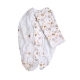 Picture of Stitch Gents Pooja Jod Color Dhoti And Cream Dupatta