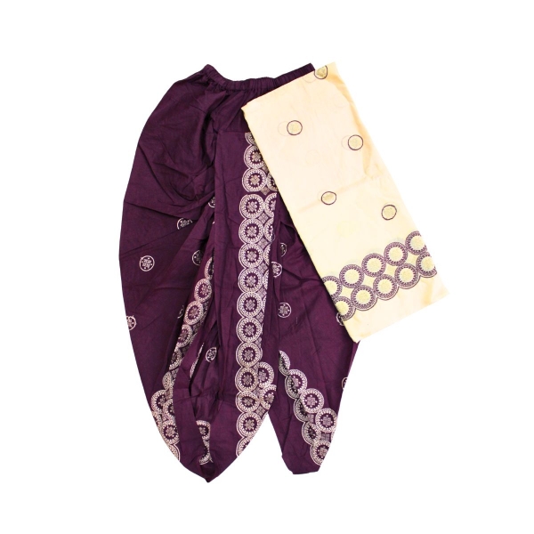 Picture of Readymade Embroidery Work Pooja Jodi