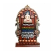 Picture of Namokar Mahamantra with 14 Swapna & Mahavir Mural