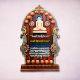 Picture of Namokar Mahamantra with 14 Swapna & Mahavir Mural