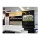 Picture of Embossed Shatrunjay Mahatirth Panoramic View Mural