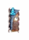 Picture of Embossed Navkar Mantra Mural with Dual Tone