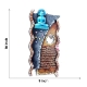 Picture of Embossed Navkar Mantra Mural with Dual Tone