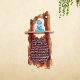 Picture of Sacred Namaskar Mantra on Wooden Mural