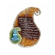 Picture of Paisley-Shaped Navkar Mahamantra Mural