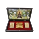 Picture of 16 Swapna Digambar Jain Brown Royal Box