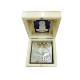 Picture of 999 Silver Mahavir Swami Small Deluxe Box