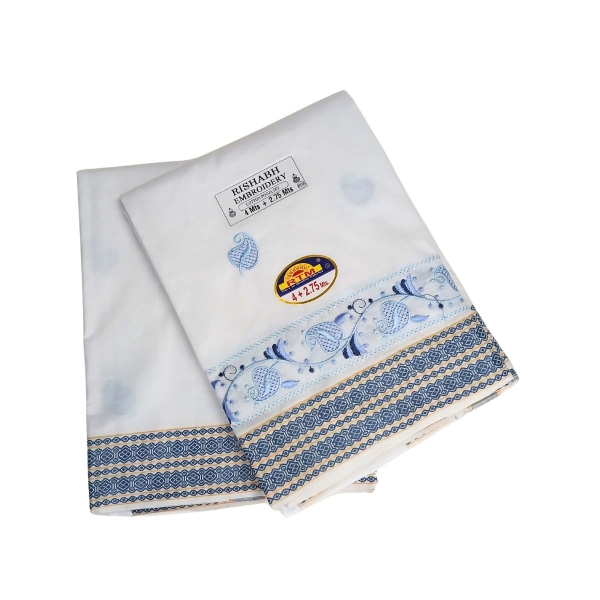 Picture of Embroidery Work Pooja Jod