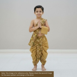 Show details for Kids Pooja Jod Picture of Kids Pooja Jod