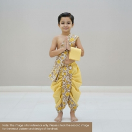 Show details for Kids Pooja Jod Picture of Kids Pooja Jod