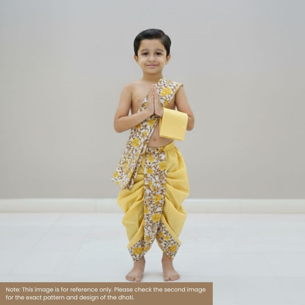 Picture of Kids Pooja Jod