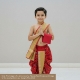 Picture of Kids Pooja Jod - Size 30 no.