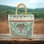 Picture of Shankh Design Rectangle Bag