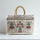 Picture of Kalash Design Rectangle Mandir Bag