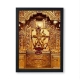 Picture of Ghantakarn Mahaveer Swami Frame of Manjalpur Temple