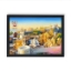 Picture of Shatrunjay Palitana Tirth Watercolor Painting Style Frame (Size - 8 x 6 inches)