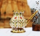 Picture of Pavitra Meenakari Kalash (Size - 4.5 inches)