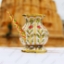 Picture of Pavitra Meenakari Kalash (Size - 4.5 inches)