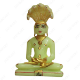 Picture of Beautiful Parshwanath Bhagwan Idol (Size - 9 inches)