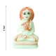 Picture of Divine Gautam Swamiji Idol (Size - 7 inch)