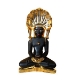 Picture of Gold Plated Shree Parasnath Bhagwan (Size - 9 inch)