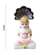 Picture of White Parasnath Bhagwan Idol (Size - 3 inch)