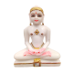 Picture of Mahavir Swami Marble Idol (Size - 11 inches)