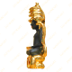 Picture of Gold Plated Parasnath Bhagwan Idol (Size - 5 inches)