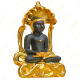Picture of Gold Plated Parasnath Bhagwan Idol (Size - 5 inches)