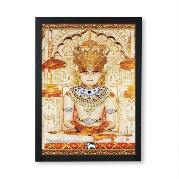 Picture of Adinath Bhagwan Frame
