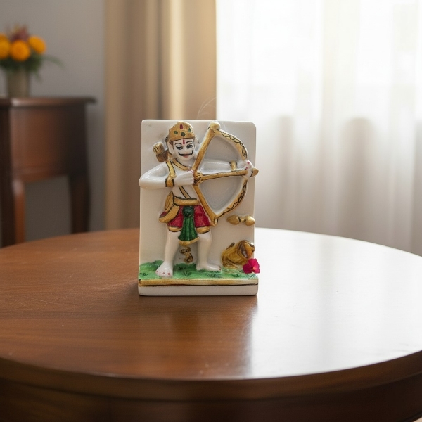 Picture of Ghantakarn Mahavir Idol - 5 inches