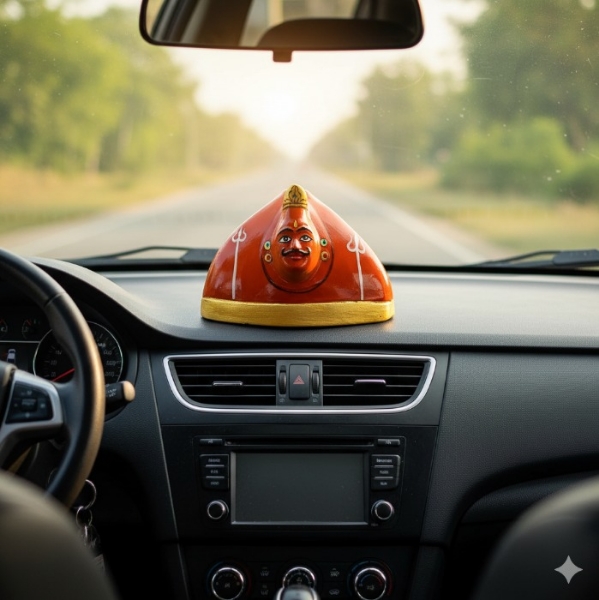 Picture of Bhumiyaji Idol