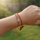 Picture of Multi Color Raksha potli
