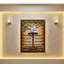 Picture of Navkar Mahamantra Mural (Acharya Anand Rishi ji Maharaj)