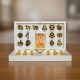 Picture of 14 Swapna  and 24 Tirthankar  Bhagwan White Royal Peti/Box