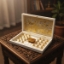 Picture of 4 Tirth And 24 Tirthankara With Sthapna ji White Royal Box
