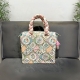 Picture of Multicolor Heavy Work Samayik Bag
