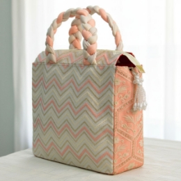 Show details for Heavy Work Samayik Bag Picture of Heavy Work Samayik Bag