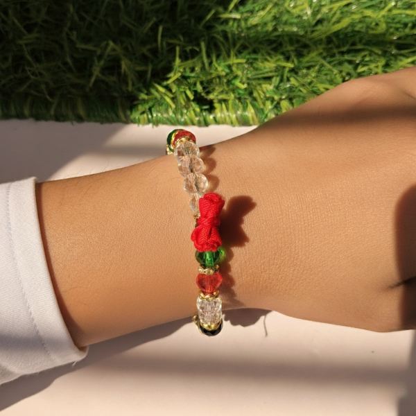 Picture of Crystal Raksha Potli