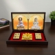 Picture of Diwali Special Gautam Swami And Mahavir Bhagwan Royal Box (Size - 8.5 x 4.5 inches)