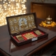 Picture of Ashtlaxmi Royal Peti/Box With Charan Paduka
