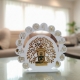 Picture of Acrylic Mahavir Swami And 14 Swapna Stand